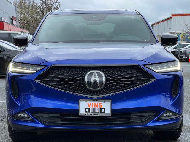 Acura MDX 2022