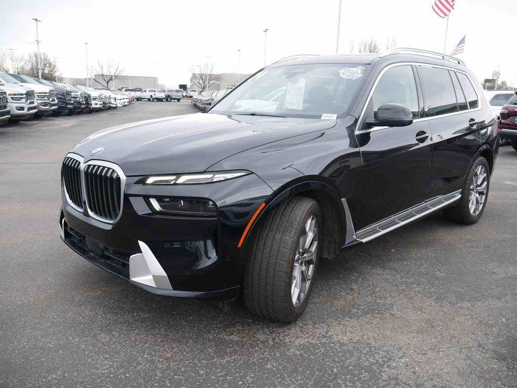BMW X7 2024