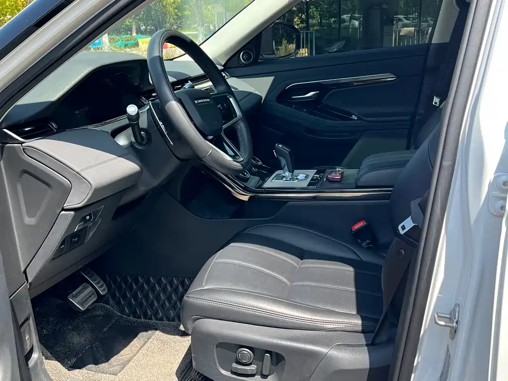 Land Rover Range Rover Evoque 2022