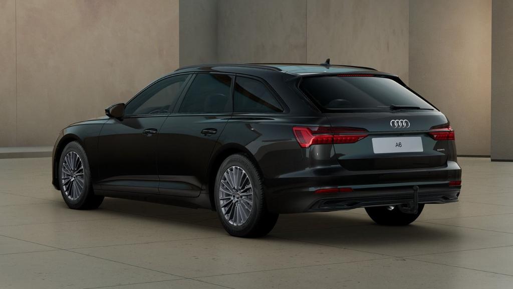 Audi A6 2025