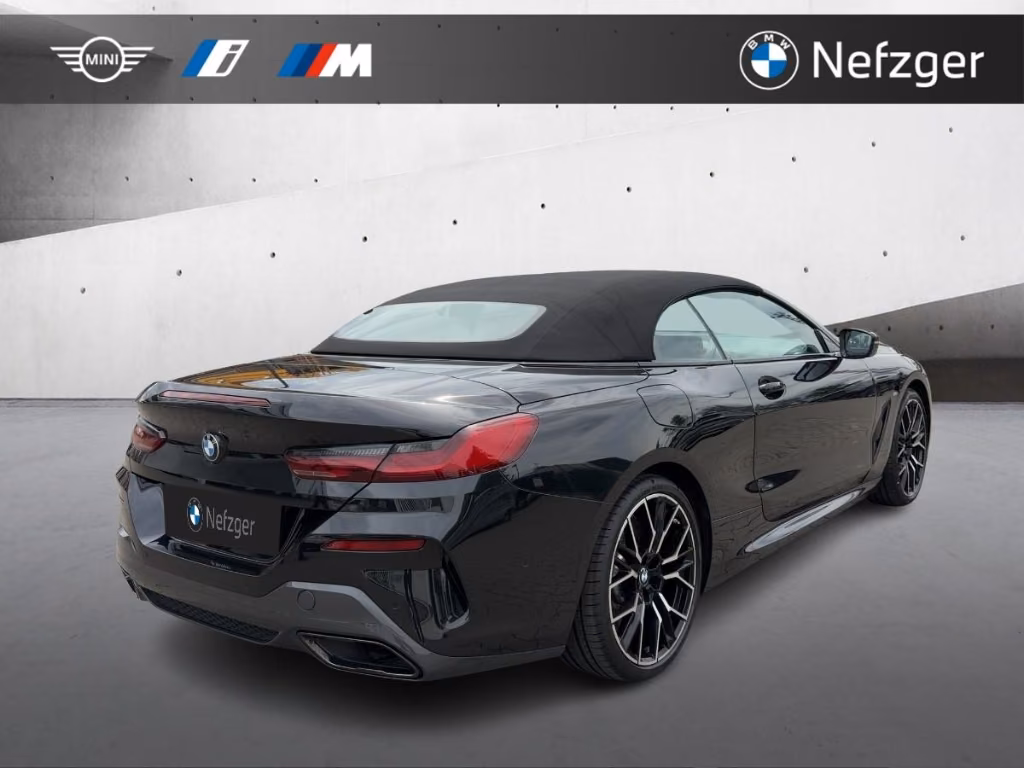 BMW 840 2023