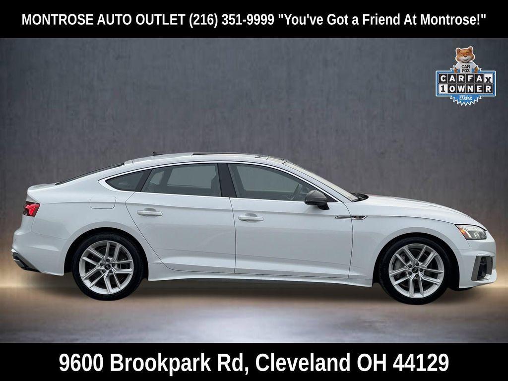 Audi A5 2023
