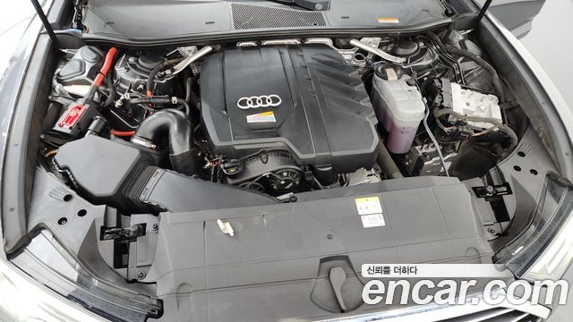 Audi A6 2022