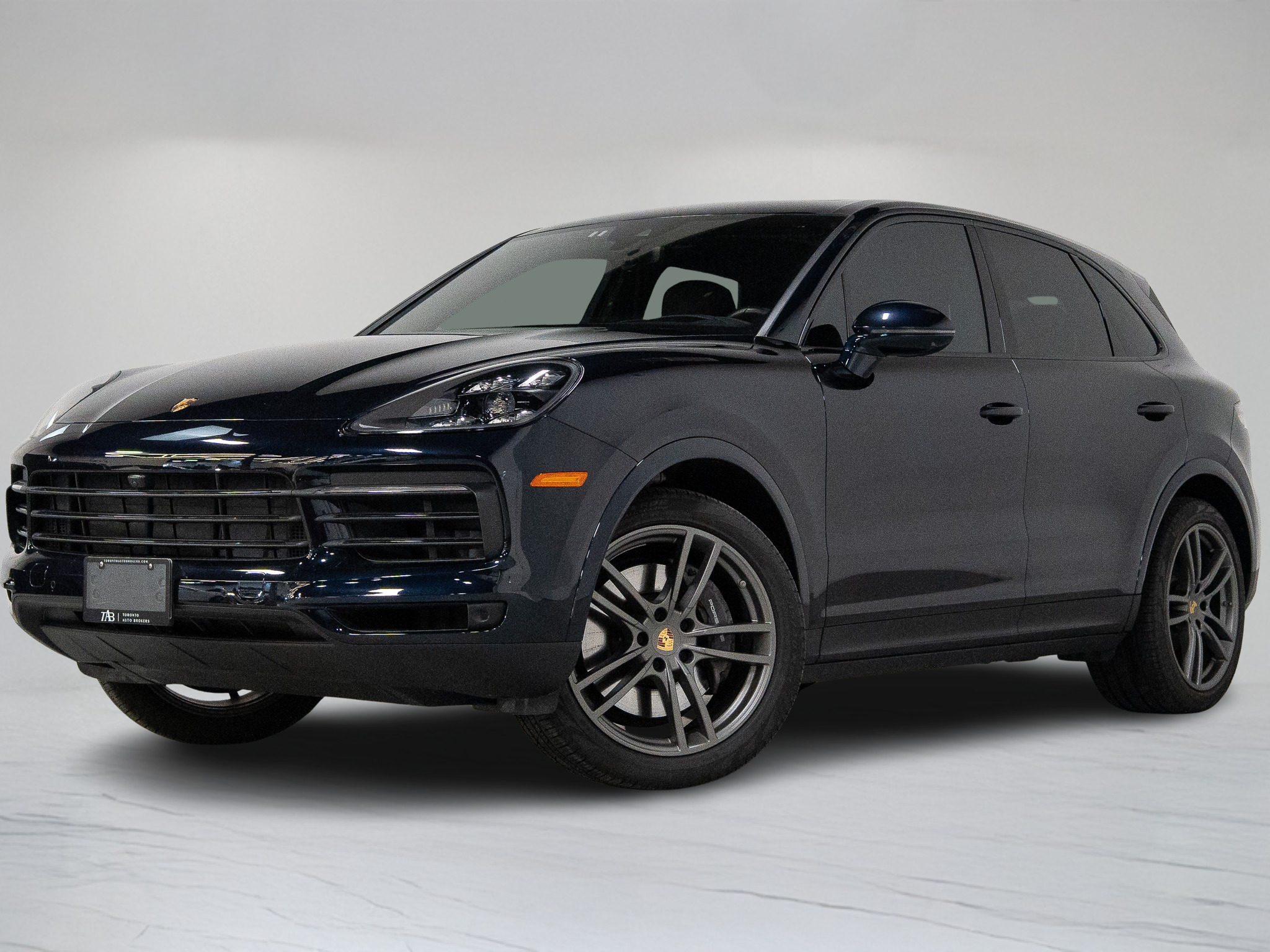 Porsche Cayenne 2022