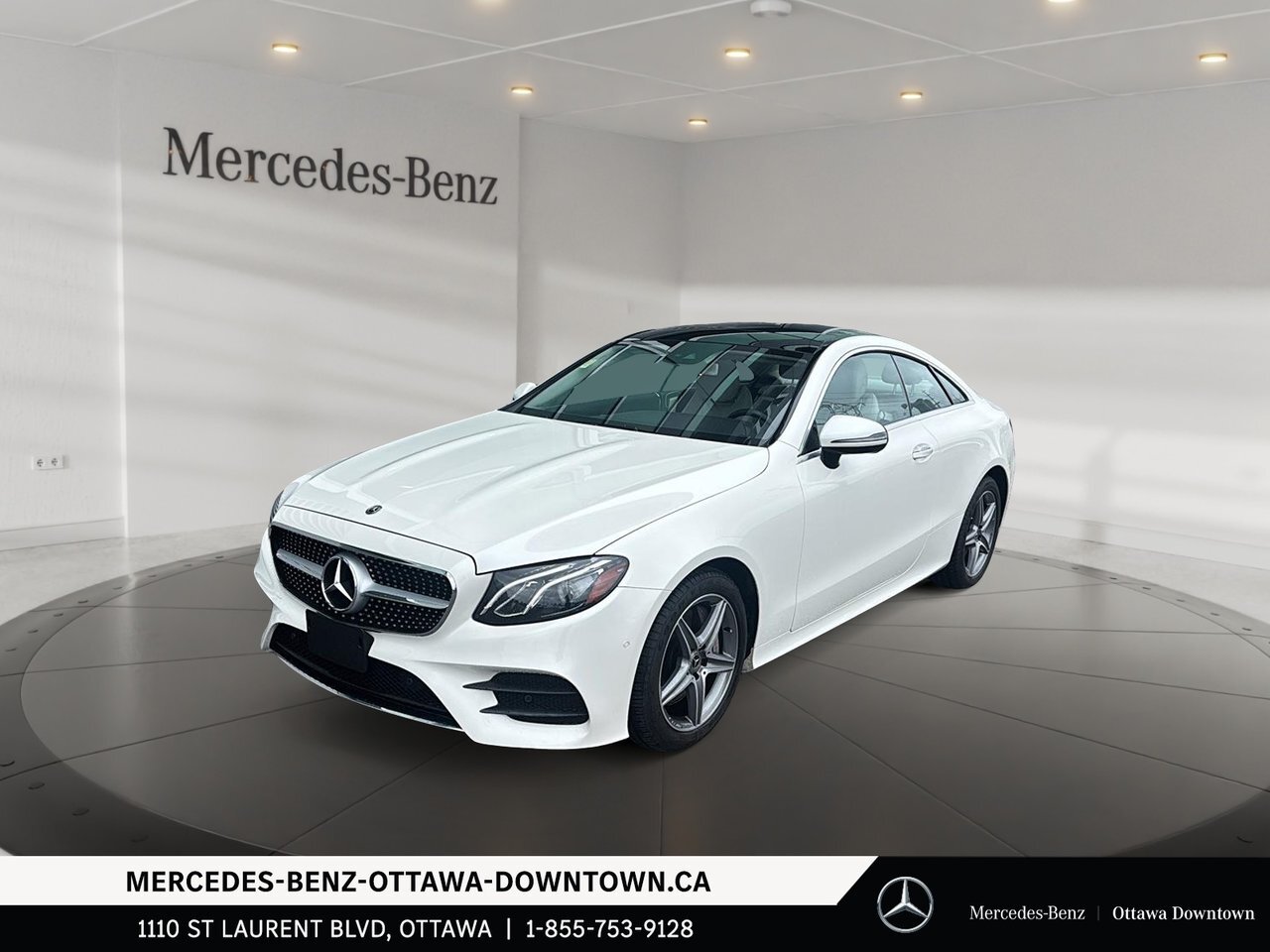 Mercedes-Benz E-Класс 2020