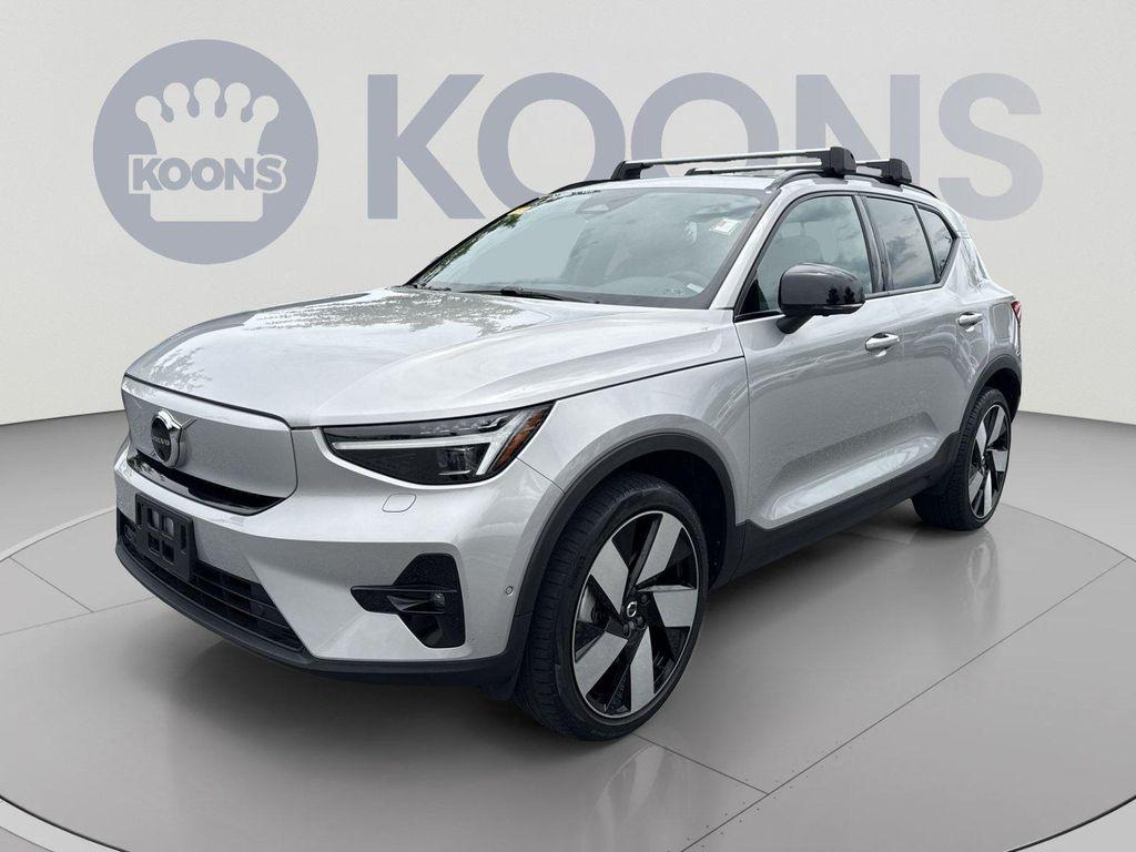 Volvo XC40 2023