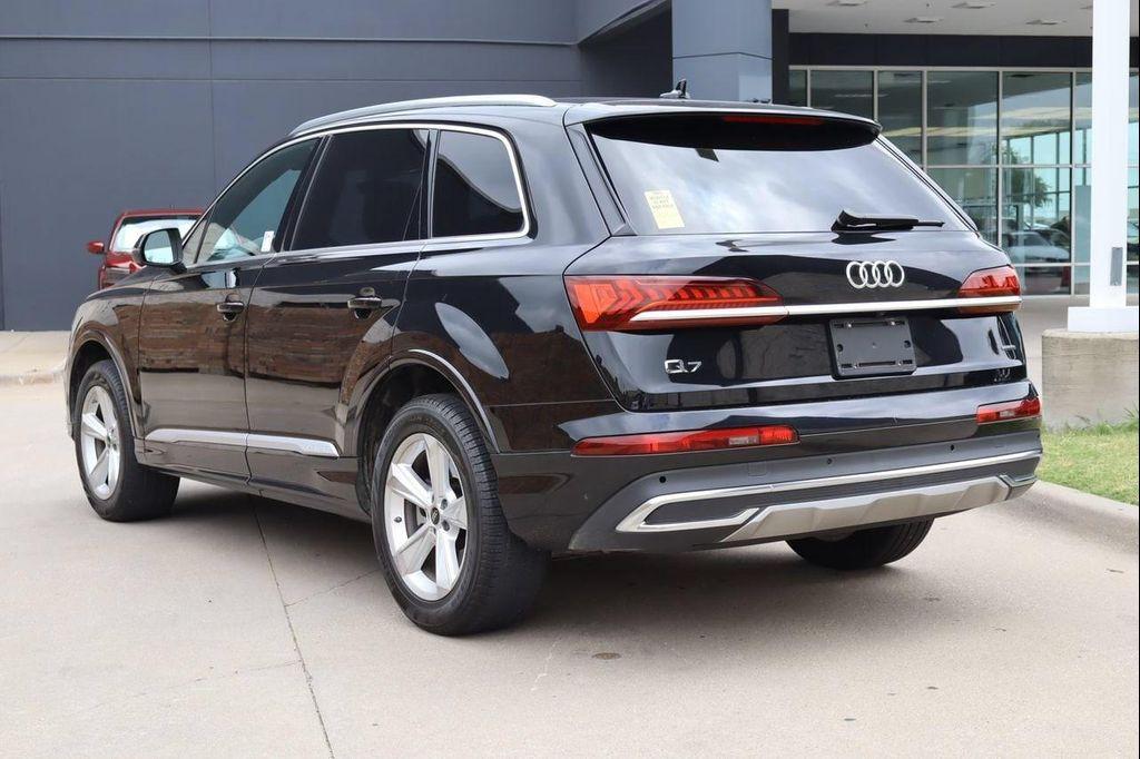 Audi Q7 2023