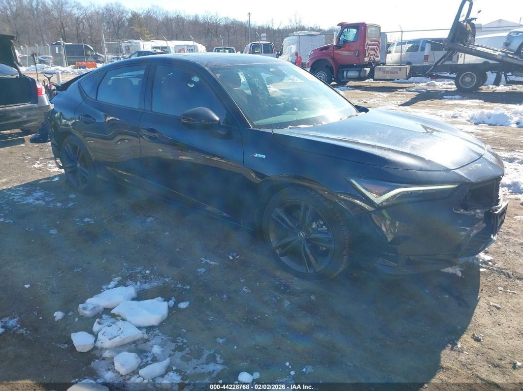 Acura Integra 2024