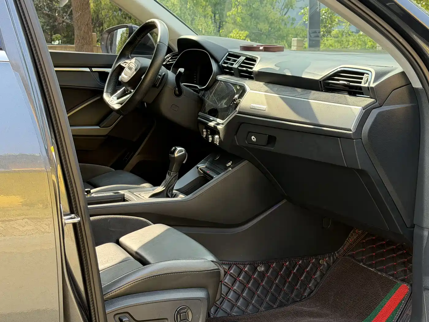 Audi Q3 Sportback 2021