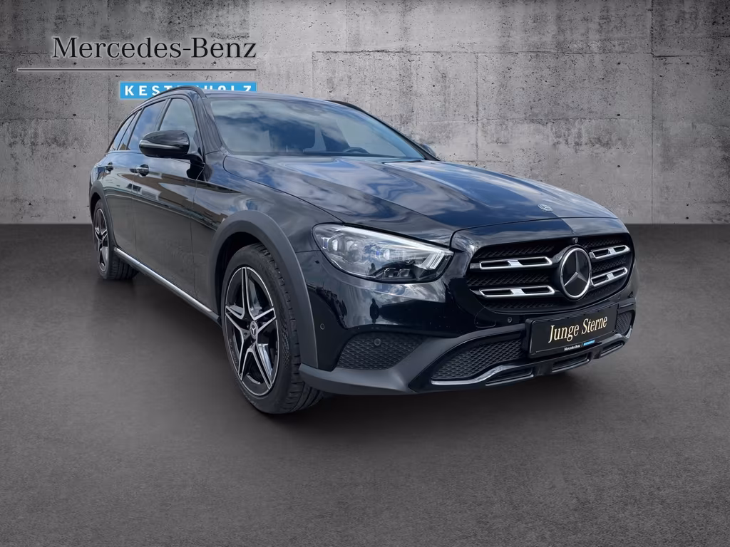 Mercedes-Benz E 220 2021