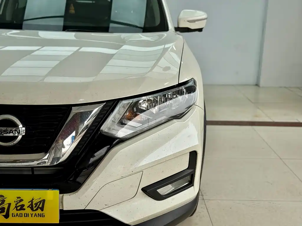 Nissan X-Trail 2021