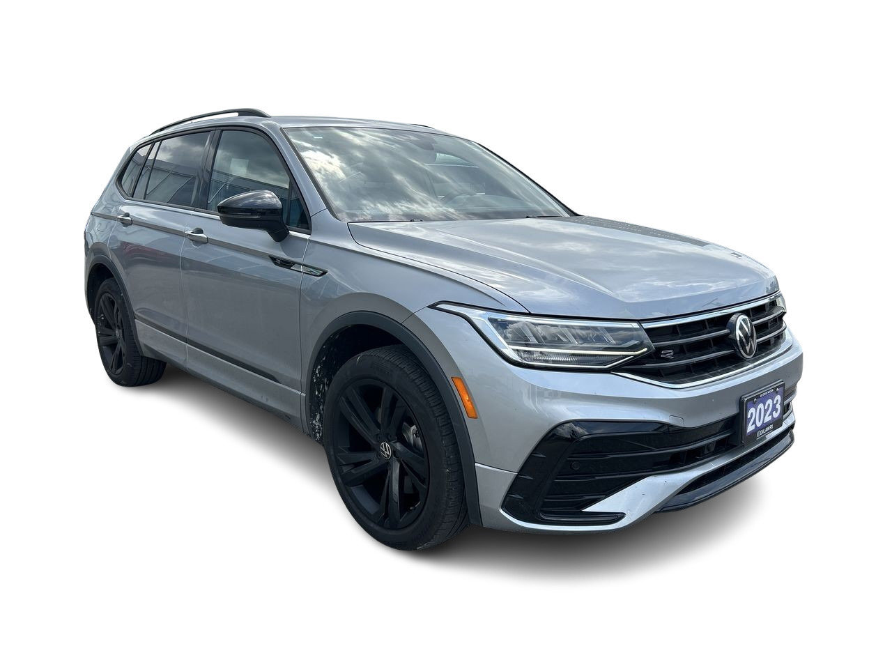 Volkswagen Tiguan 2023