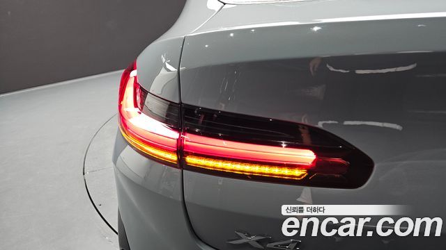 BMW X4 2024