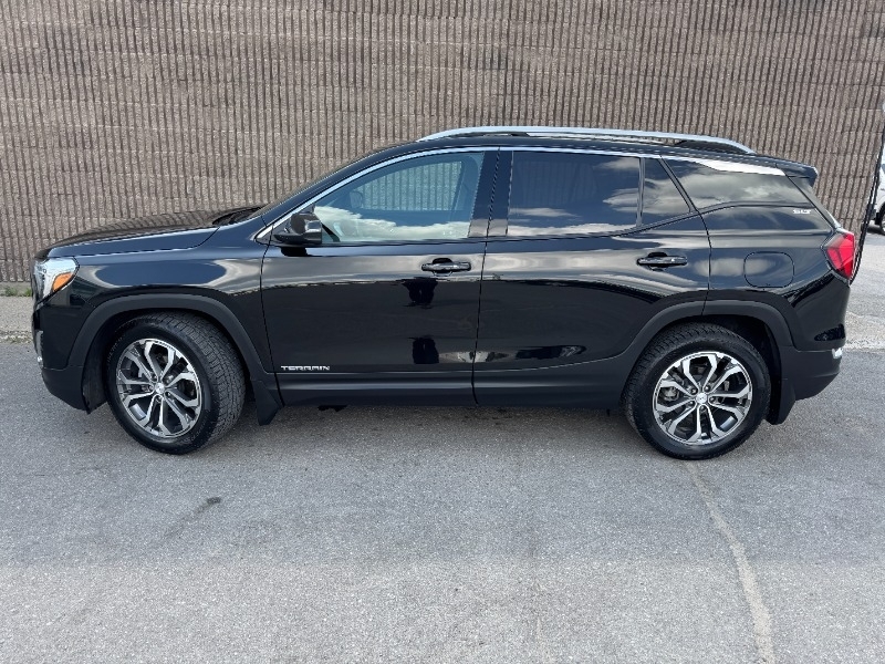 GMC Terrain 2021