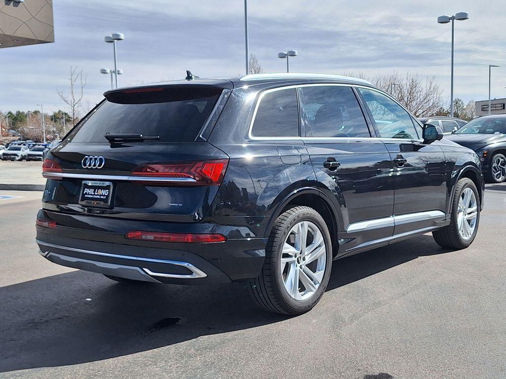 Audi Q7 2024