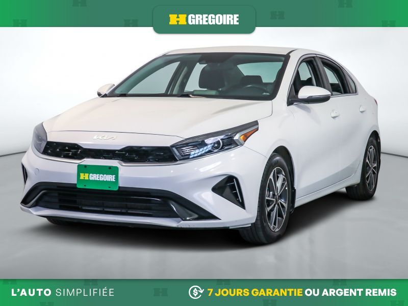 Kia Forte 2022