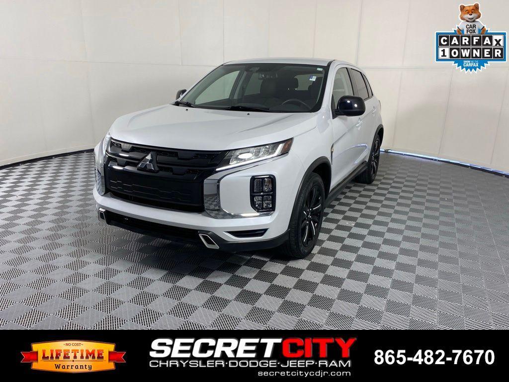 Mitsubishi Outlander Sport 2022