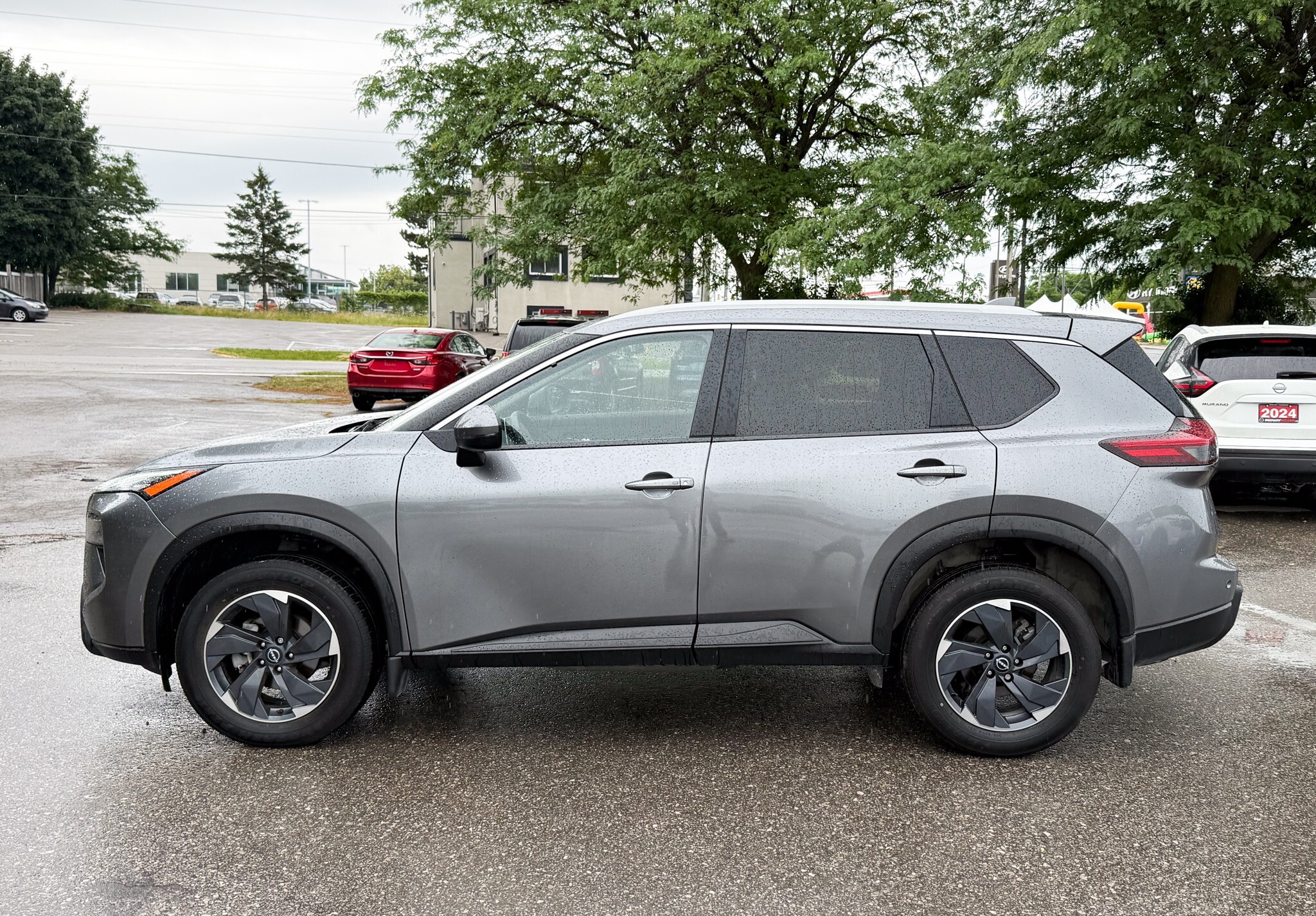 Nissan Rogue 2024