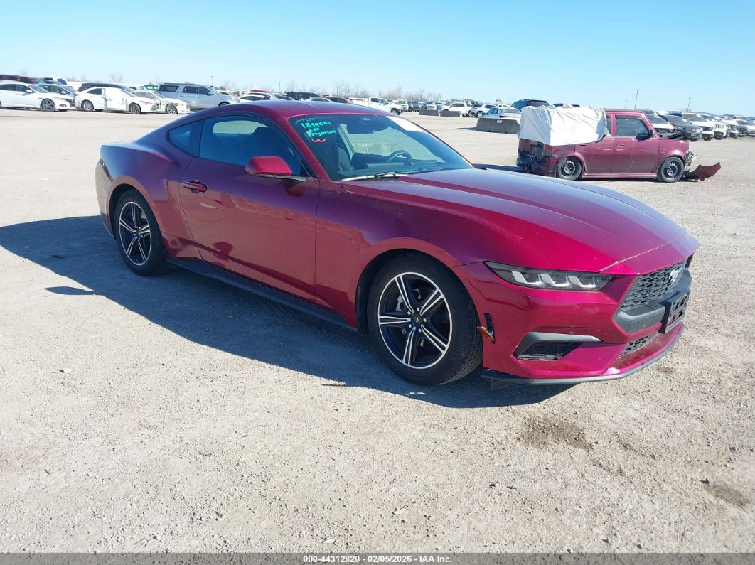 Ford Mustang 2025