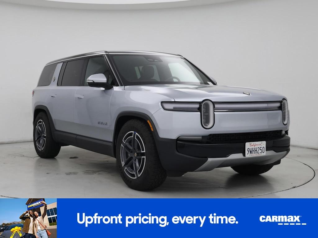 Rivian R1S 2026