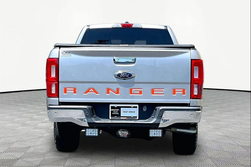 Ford Ranger 2021