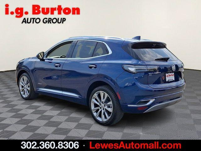 Buick Envision 2023