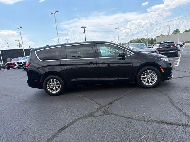 Chrysler Pacifica 2025
