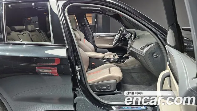 BMW X3 M 2024