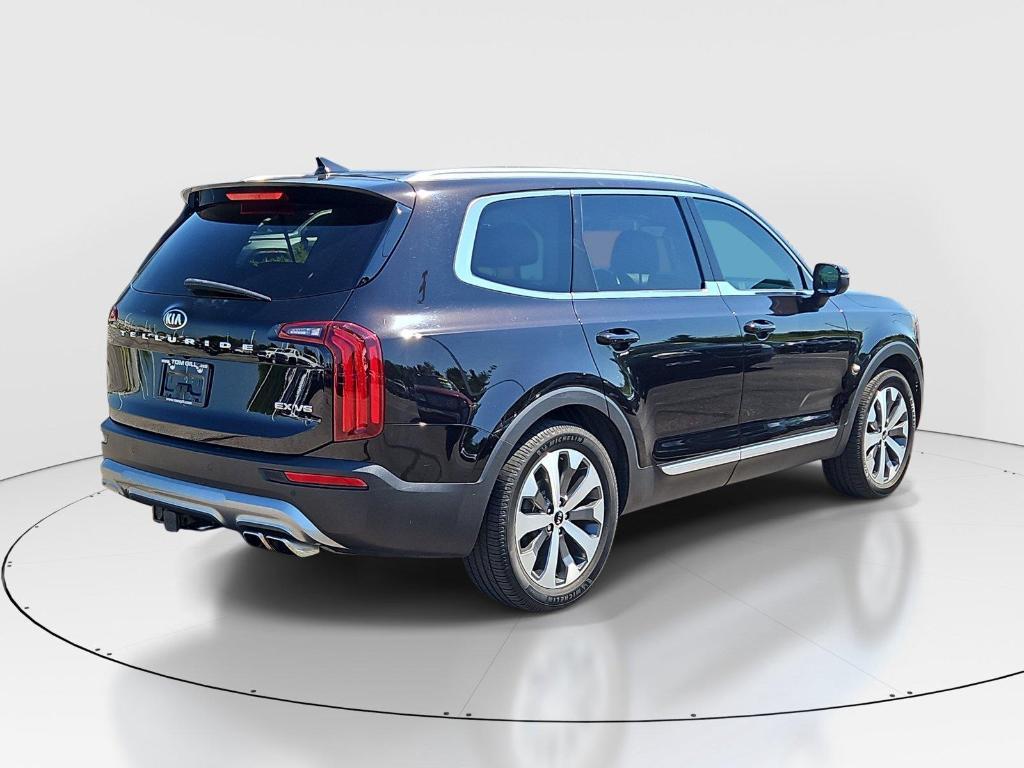 Kia Telluride 2021