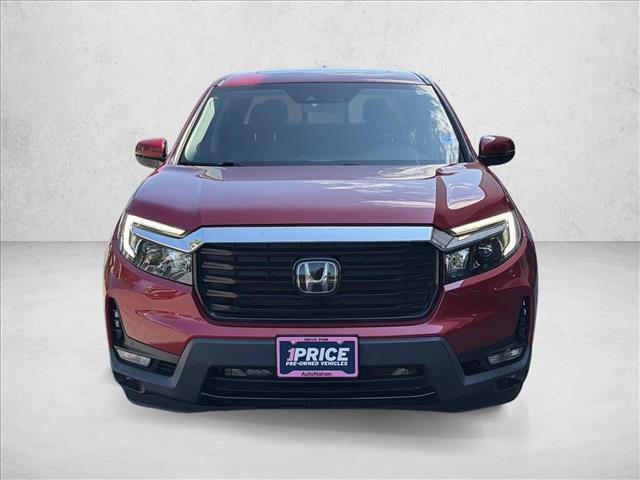Honda Ridgeline 2022