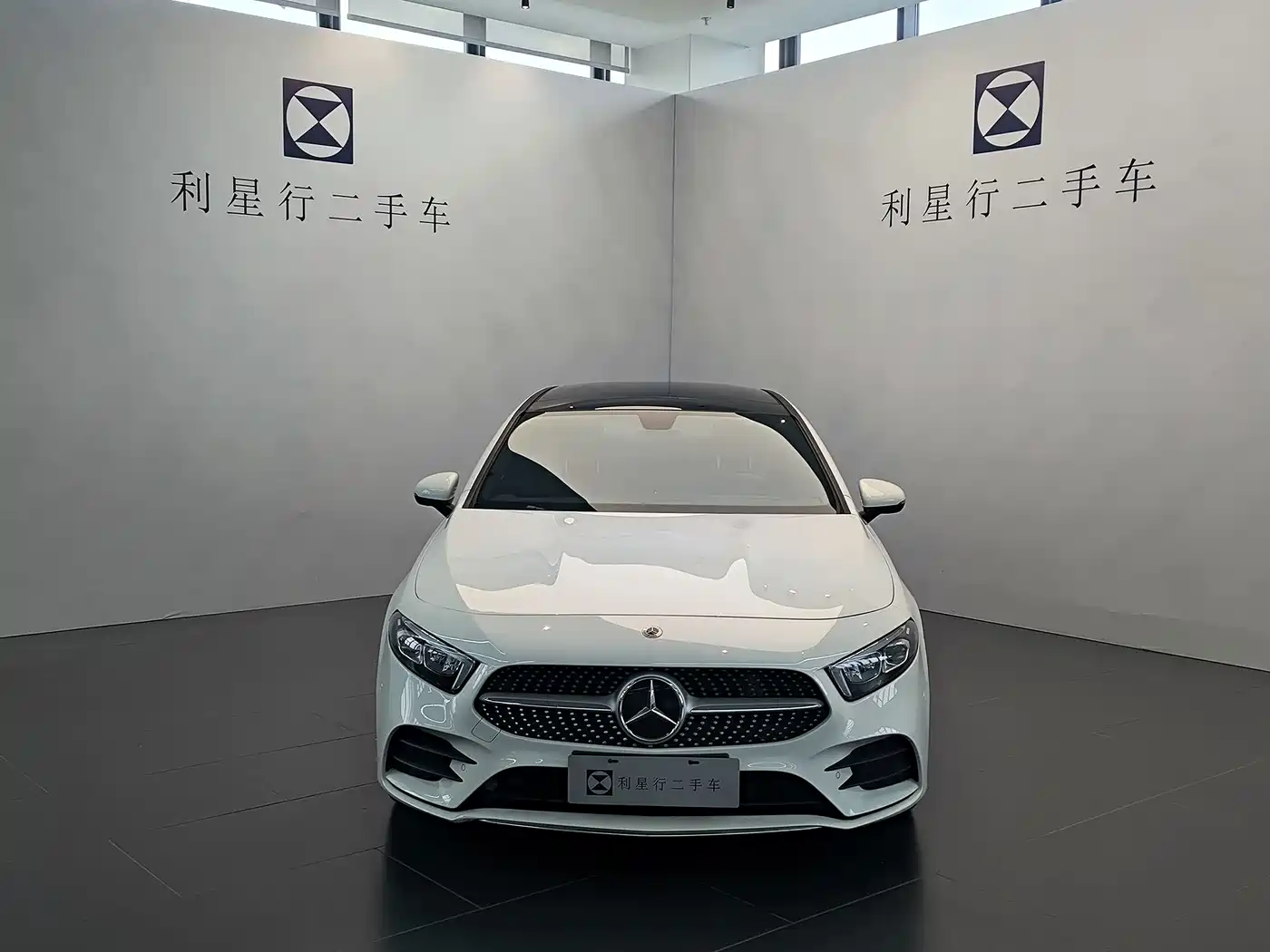Mercedes-Benz A-Класс 2022