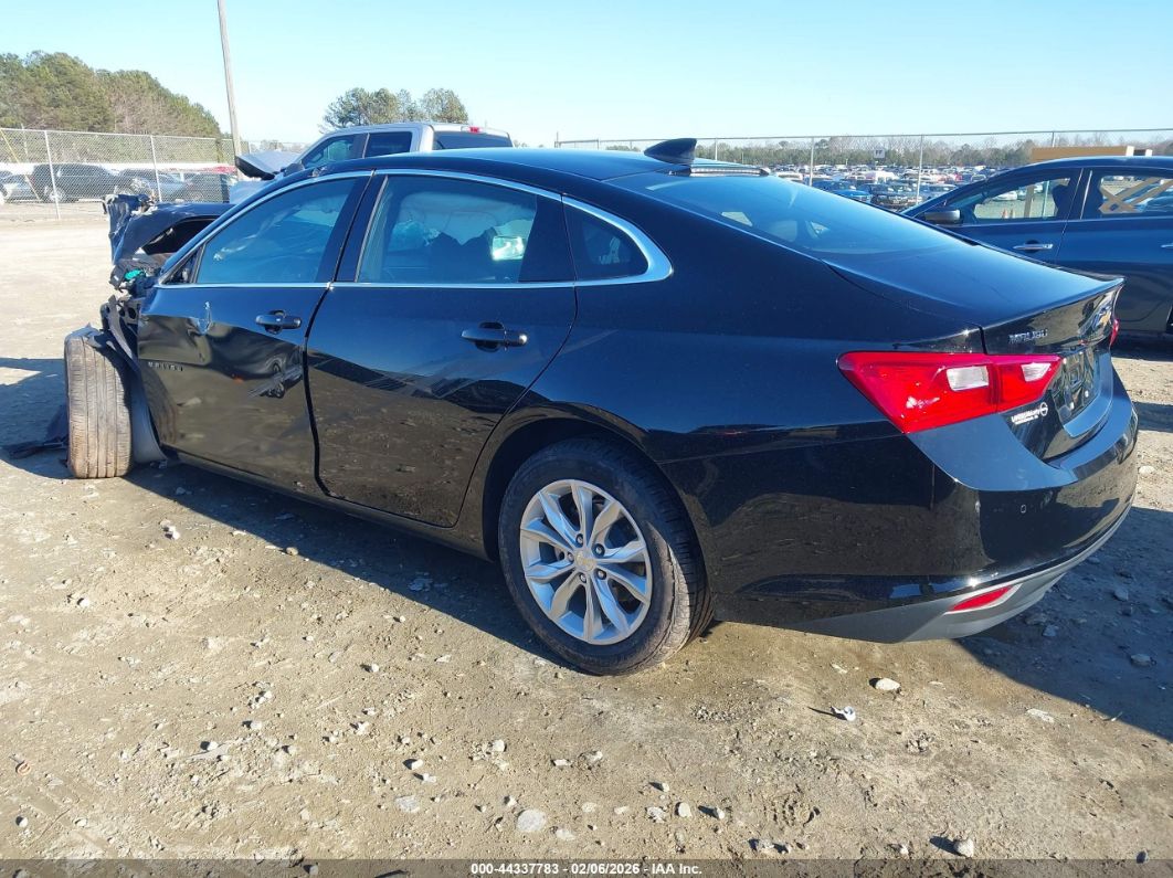 Chevrolet Malibu 2024