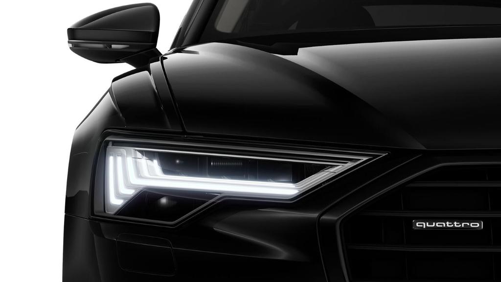 Audi A6 2023