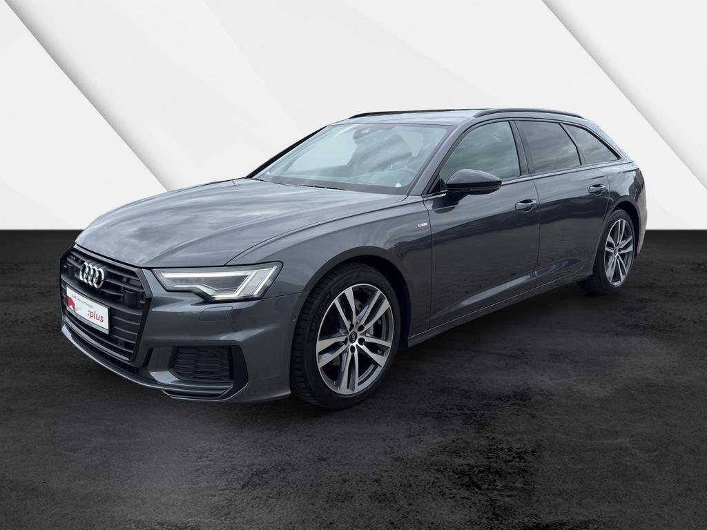 Audi A6 2022