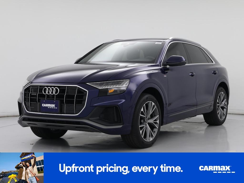 Audi Q8 2021