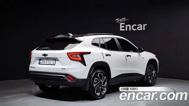 Chevrolet Trax 2024