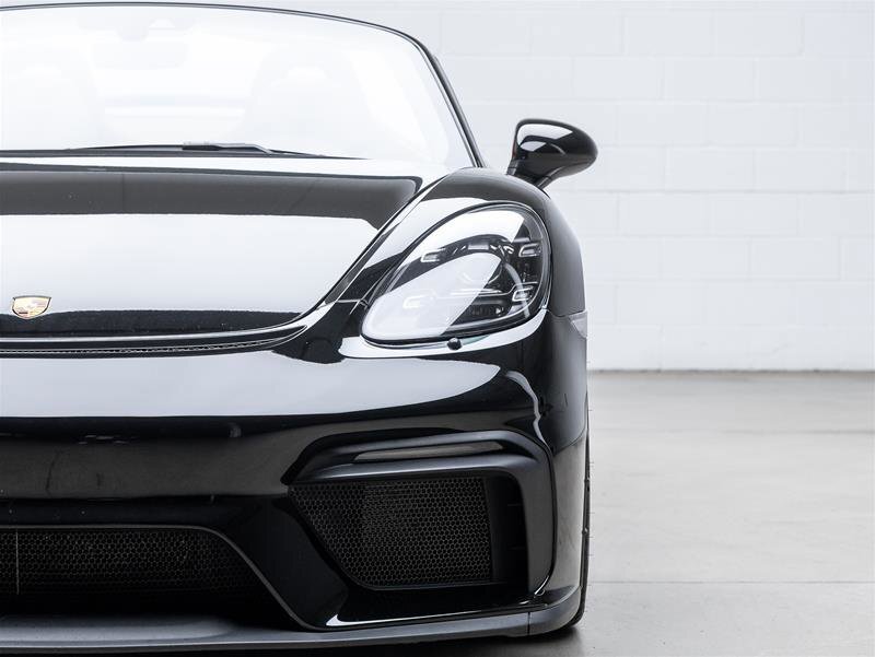 Porsche Boxster 2021