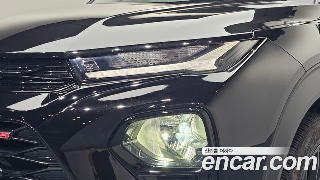Chevrolet TrailBlazer 2021