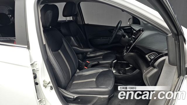 Chevrolet Spark 2020