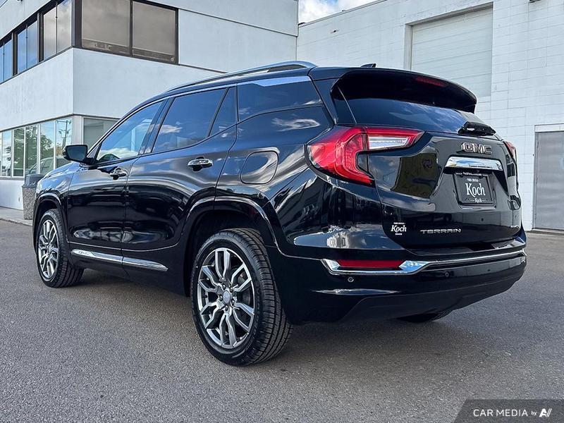 GMC Terrain 2022