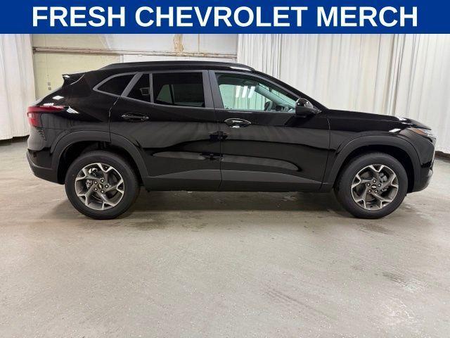 Chevrolet Trax 2026