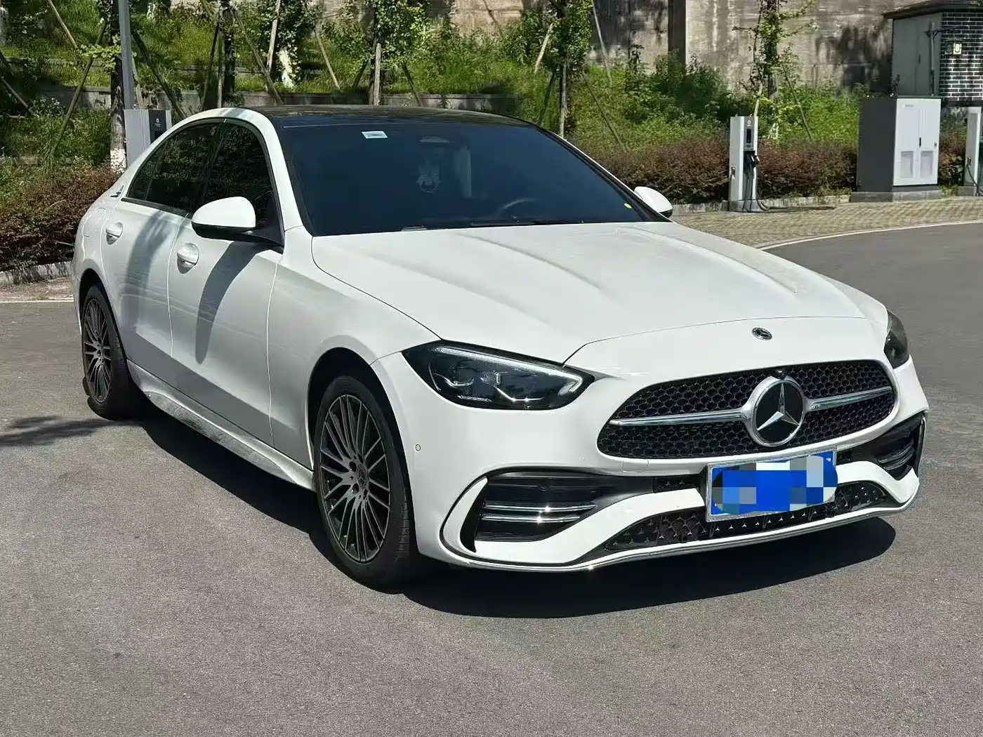 Mercedes-Benz C-Класс 2025