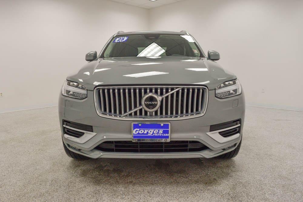 Volvo XC90 2025