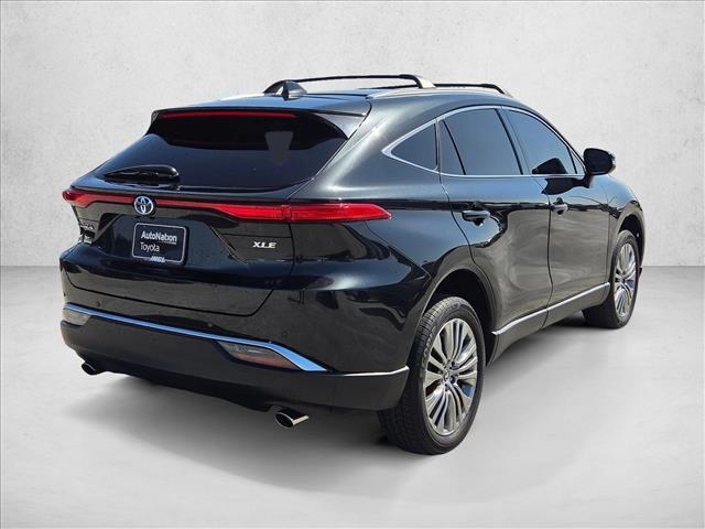 Toyota Venza 2024