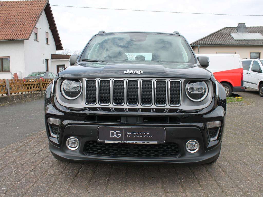 Jeep Renegade 2021