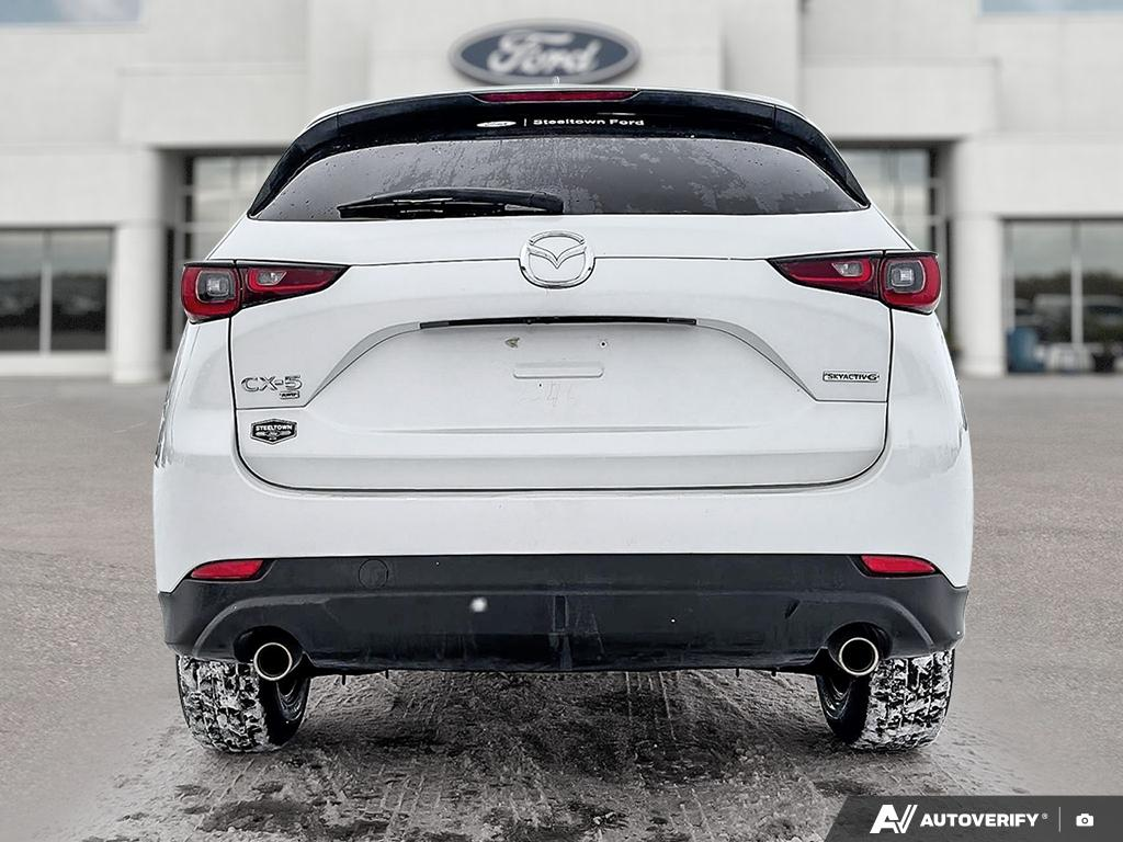 Mazda CX-5 2025