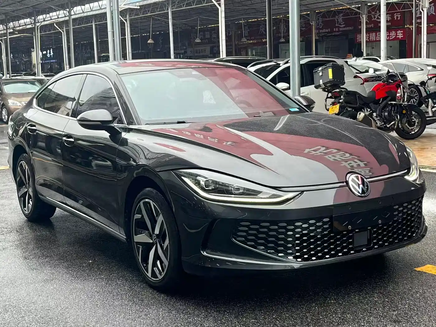 Volkswagen Lamando 2023