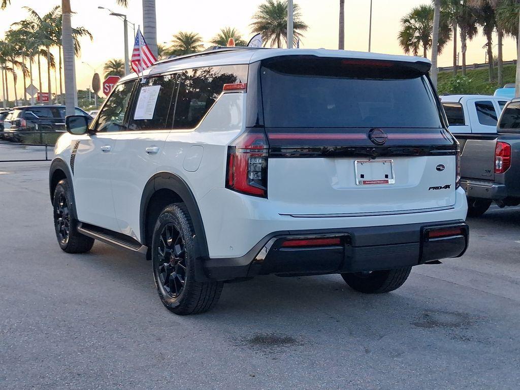Nissan Armada 2025