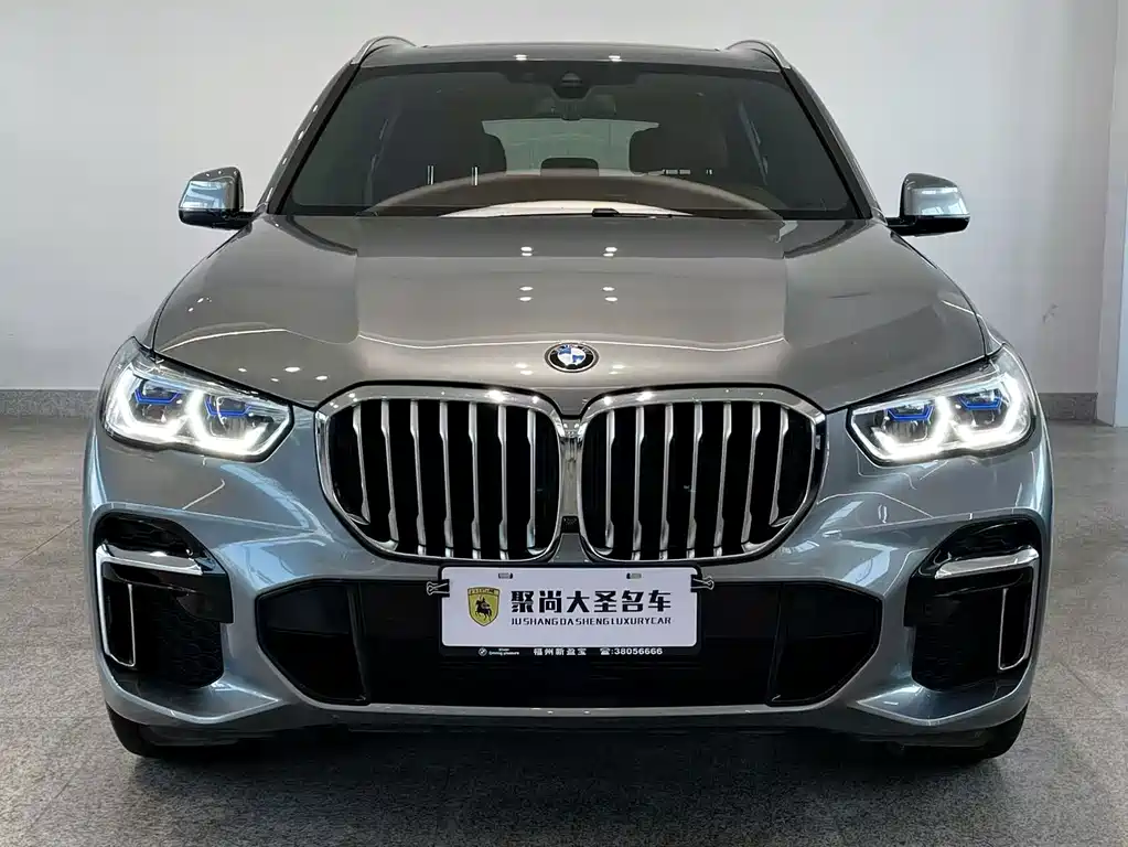 BMW X5 2022