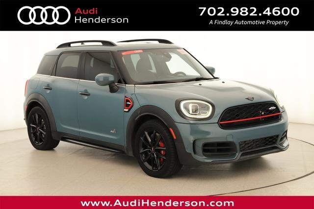 Mini Countryman 2021